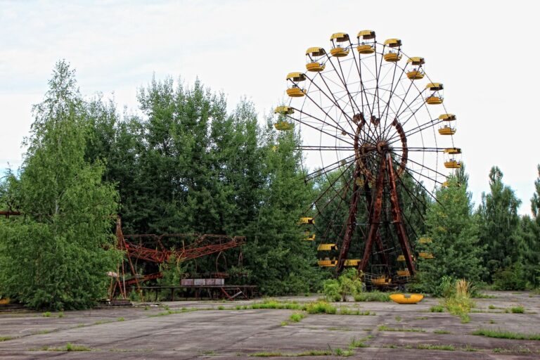 26 квітня - День пам'яті Чорнобильської трагедії