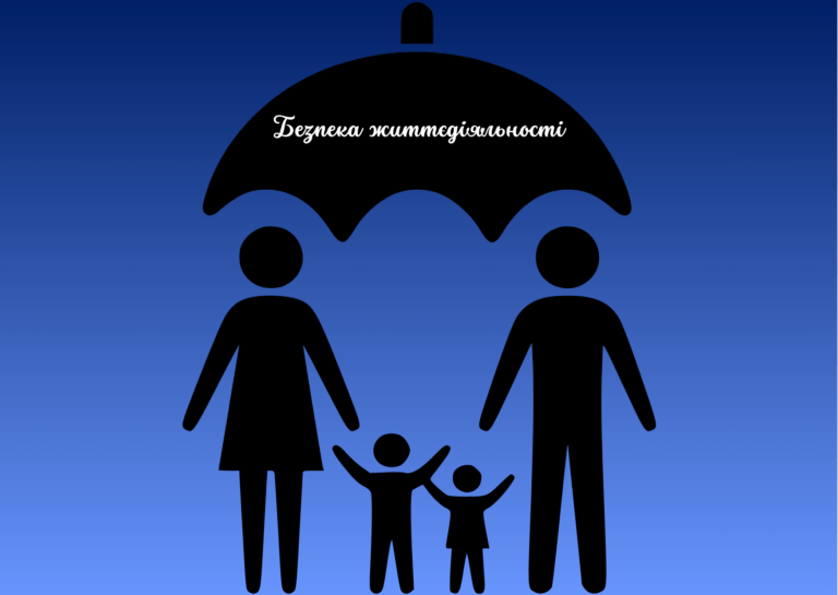 Безпека життєдіяльності