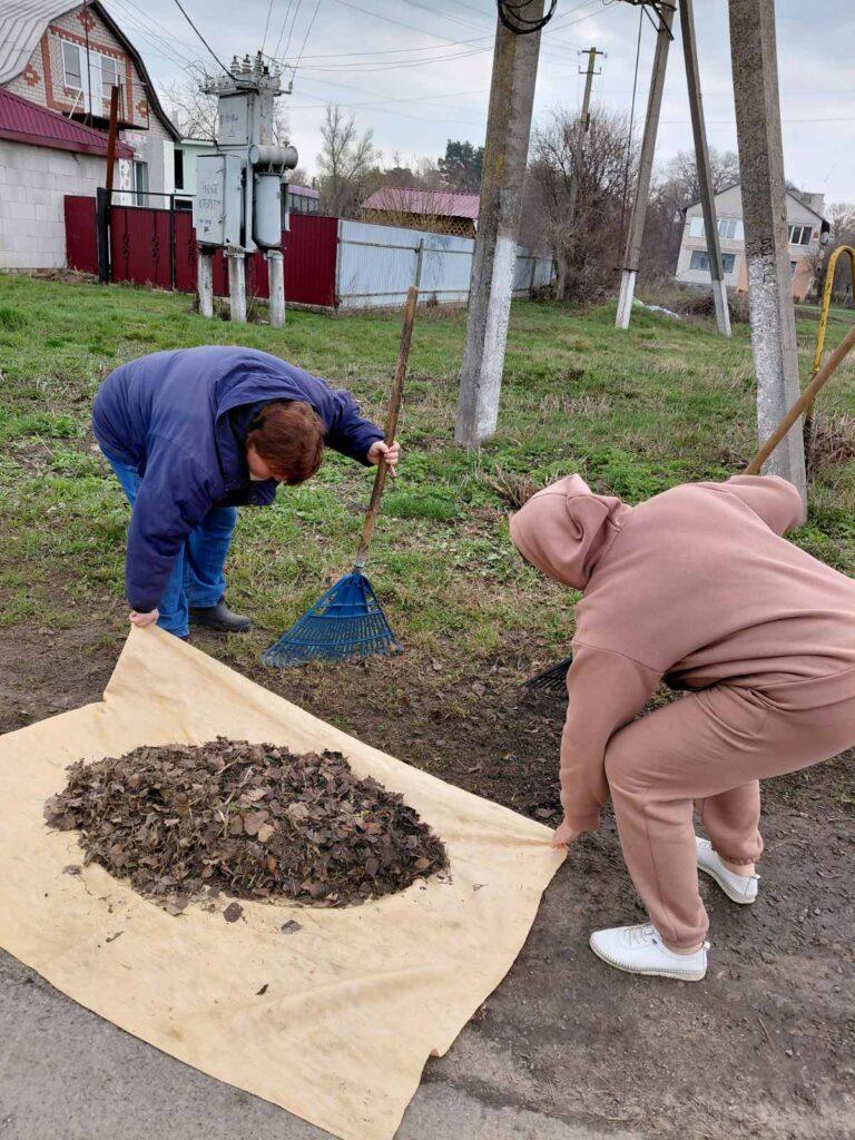 Разом за чисте довкілля!