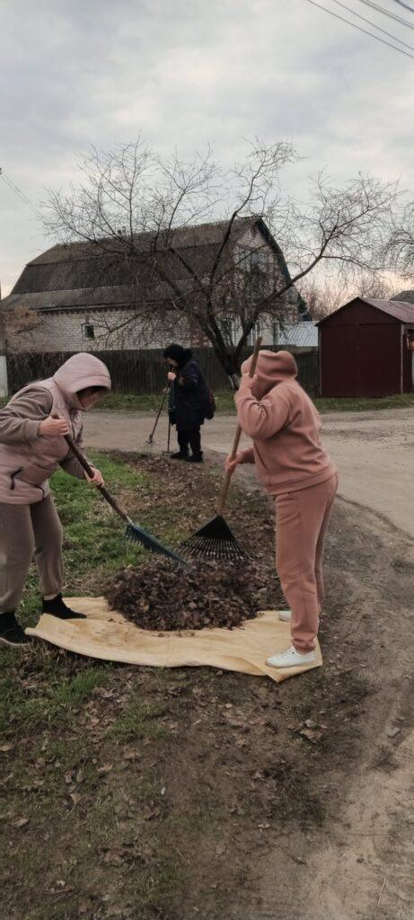 Разом за чисте довкілля!