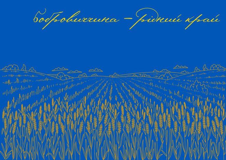 Рідна Бобровиччина